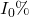 I_{0}\%